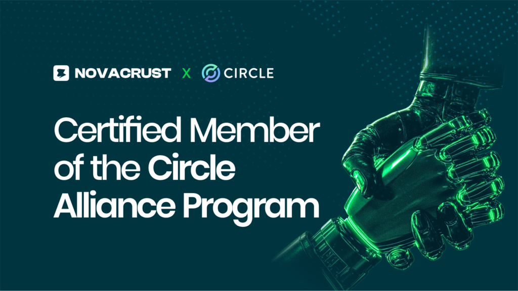 Novacrust joins circle Alliance Program