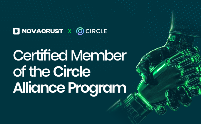 Novacrust Joins the Circle Alliance Program