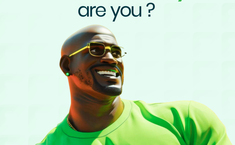 How Tech-Savvy Are YOU?