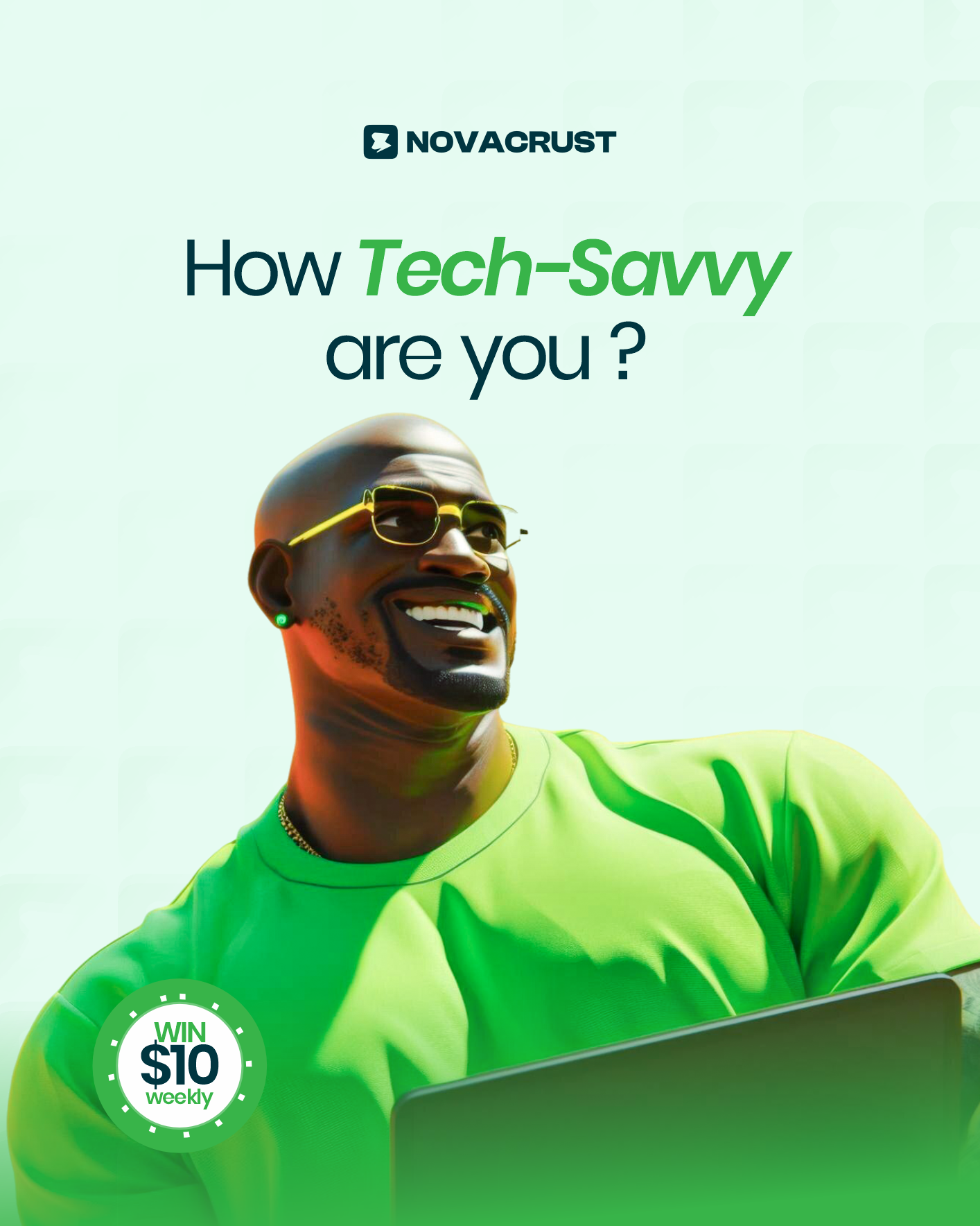 How Tech-Savvy Are YOU?