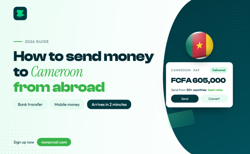 How to Send Money to Cameroon From Abroad (2026 Guide)