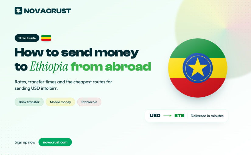 How to Send Money to Ethiopia From Abroad (2026 Guide)