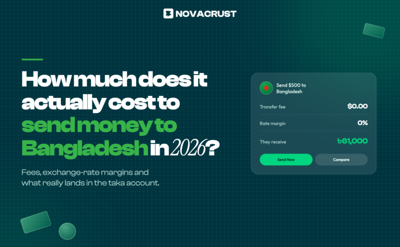How Much Does It Actually Cost to Send Money to Bangladesh in 2026?