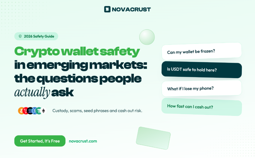 Crypto Wallet Safety in Emerging Markets: The Questions People Actually Ask (2026)