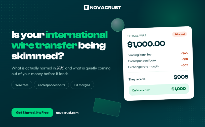 Is Your International Wire Transfer Being Skimmed? What’s Actually Normal in 2026