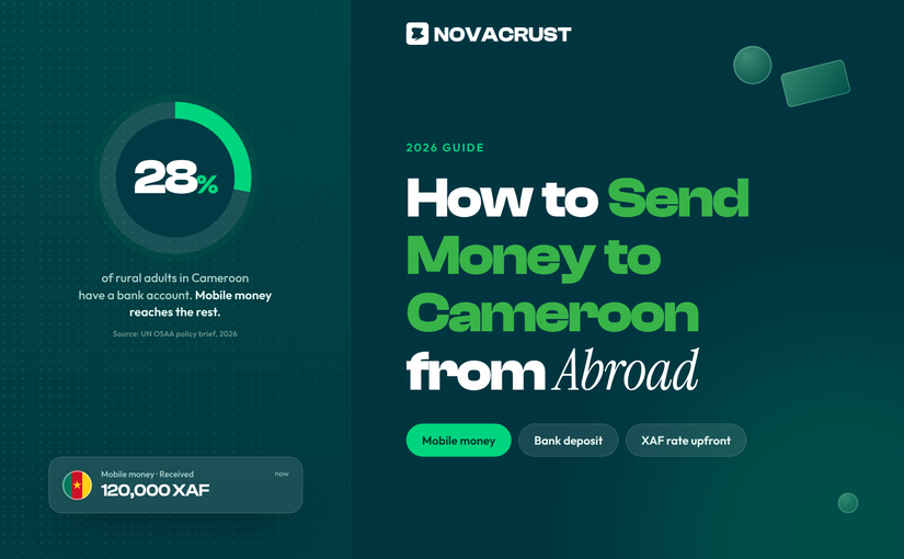 How to Send Money to Cameroon From Abroad (2026 Guide)