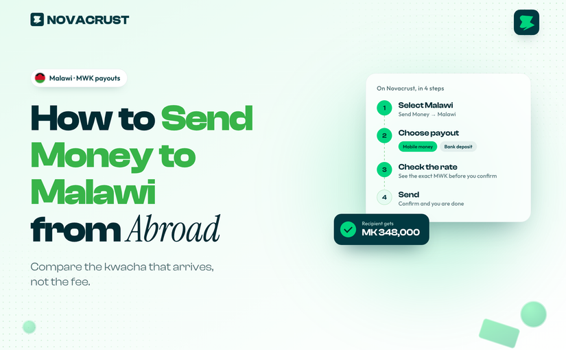 How to Send Money to Malawi From Abroad (2026 Guide)