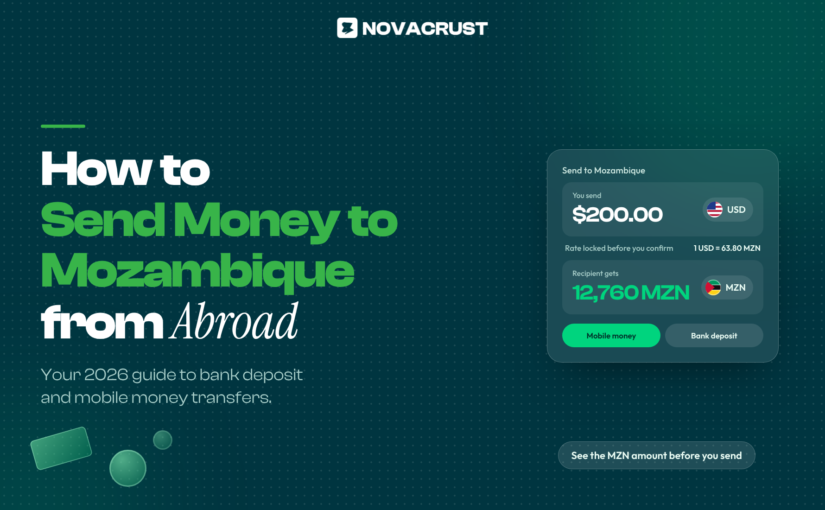 How to Send Money to Mozambique From Abroad (2026 Guide)